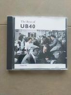 UB40 - The Best Of - CD, Cd's en Dvd's, Ophalen of Verzenden, Gebruikt, Poprock