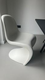 S Chair Vitra wit, Ophalen, Kunststof, Gebruikt, Wit
