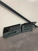 Audi A3 8P Deurpanelen - grijs, Ophalen, Gebruikt, Audi