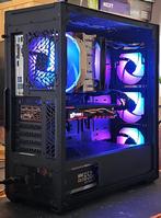 MULTIMEDIA & GAME PC i7 8700/1TBSSD/32GBDDR4/GTX1080 8G, 32 GB, Zelf gebouwde pc, Ophalen of Verzenden, Zo goed als nieuw
