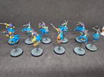 Squig Hoppers age of sigmar warhammer - Geverfd, Gebruikt, Figuurtje(s), Warhammer, Ophalen of Verzenden