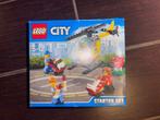 LEGO City Vliegveld Starter Set - 60100 Nieuw, Nieuw, Complete set, Ophalen of Verzenden, Lego