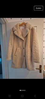 Mooie winterjas, Kleding | Dames, Jassen | Winter, Beige, Ophalen of Verzenden, Costes, Maat 34 (XS) of kleiner