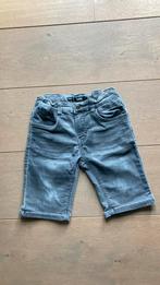 Europe kids slim fit korte broek grijs/zwart maat 128, Broek, Europe Kids, Ophalen of Verzenden, Zo goed als nieuw