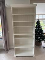 Witte Boekenkast met Planken Ikea Liatorp, Huis en Inrichting, Ophalen, Met plank(en), Gebruikt, 200 cm of meer