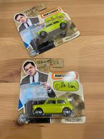 Matchbox Mr. Bean Mini Cooper, Hobby en Vrije tijd, Modelauto's | Overige schalen, Ophalen of Verzenden, Zo goed als nieuw, Auto