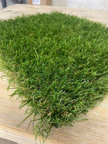 Kunstgras L40mm - nu €17,95 incl. BTW per m2 beschikbaar voor biedingen