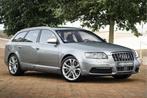 Audi A6 Avant 5.2 FSI S6 Pro Line V10 (bj 2006, automaat), Automaat, Gebruikt, 5204 cc, Leder