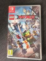Nintendo Switch – LEGO Ninjago Movie, Avontuur en Actie, Ophalen of Verzenden, Zo goed als nieuw, 3 spelers of meer