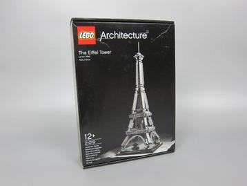 LEGO Architecture Sets beschikbaar voor biedingen