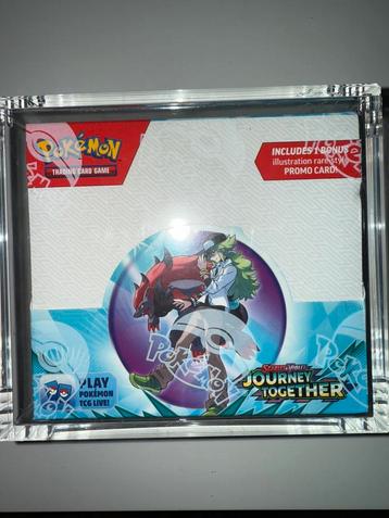 Journey Together | Enhanced BB | Mint seal! beschikbaar voor biedingen