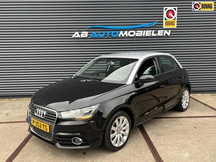 Audi A1 Sportback 1.4 TFSI Pro Line S SPORTBACK AUTOMAAT, Auto's, Audi, Bedrijf, Te koop, A1, ABS, Airbags, Airconditioning, Boordcomputer