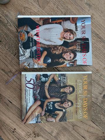 Twee boeken the green hapiness beschikbaar voor biedingen