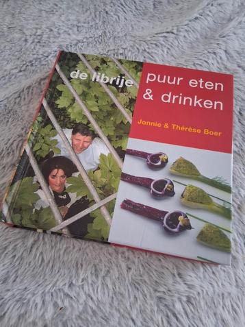 Librije, puur eten & drinken beschikbaar voor biedingen