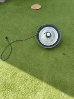 Fijne elektrische warmtelamp, Tuin en Terras, Ophalen of Verzenden, Gebruikt, Elektrisch, Plafond