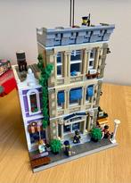 LEGO: Police Station, Ophalen, Zo goed als nieuw, Complete set, Lego