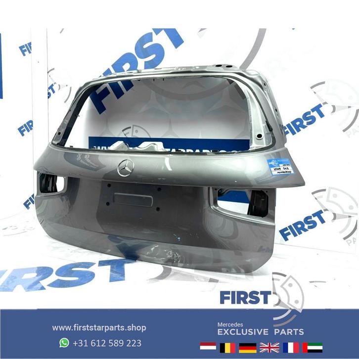 X247 GLB KLASSE KOFFERBAK A2477420000 ACHTERKLEP Mercedes 20, Auto-onderdelen, Carrosserie en Plaatwerk, Achterklep, Mercedes-Benz