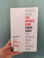 The Infinite Game - Simon Sinek, Ophalen of Verzenden