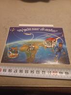 Op jacht naar de schat veronica, Verzamelen, Stickers, Ophalen of Verzenden, Zo goed als nieuw