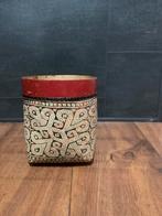 Vintage Antieke mand, Borneo mand, Dayak mand,, Ophalen of Verzenden