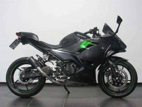 Kawasaki NINJA 400 ABS (bj 2022), Motoren, Motoren | Kawasaki, Bedrijf, Toermotor, 12 t/m 35 kW, ABS