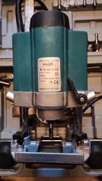 Brico Bovenfrees - Krachtige freesmachine, Gebruikt, Ophalen of Verzenden, Bovenfrees, Brico