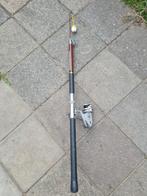 Werphengels 4 meter, Watersport en Boten, Ophalen, Gebruikt, Werphengel