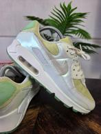 Nike Air Max 90 Future Is Clear maat 40,5, Wit, Nike, Ophalen of Verzenden, Nike