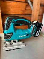 Makita Decoupeerzaag 18V LXT + accu, Doe-het-zelf en Verbouw, Gereedschap | Zaagmachines, Decoupeerzaag, Ophalen of Verzenden