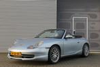 Porsche 911 Cabrio 3.4 Carrera I Handgeschakeld I Hardtop I, Auto's, Oldtimers, Achterwielaandrijving, Zwart, Stoelverwarming