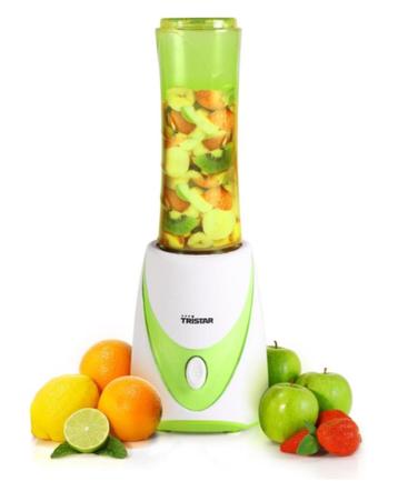 Tristar BL-4435 Blender – Met bidonfunctie - Groen beschikbaar voor biedingen