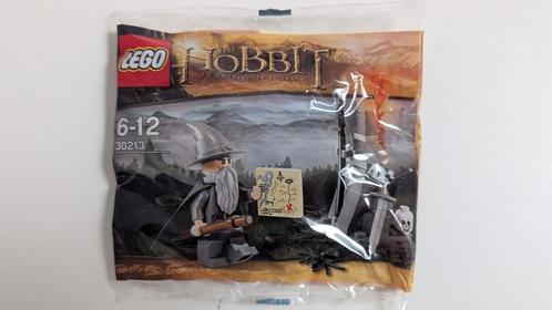 Lego The Hobbit 30213 Gandalf at Dol Guldur Polybag NIEUW, Kinderen en Baby's, Speelgoed | Duplo en Lego, Nieuw, Ophalen of Verzenden