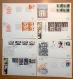 Eerste dagenveloppen Nederland, Postzegels en Munten, Postzegels | Eerstedagenveloppen, Nederland, Ophalen of Verzenden