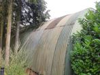 Nishut 7x20 meter,voorkant open .tegen elk aannemelijk bod, Doe-het-zelf en Verbouw, Overige Doe-het-zelf en Verbouw, Ophalen