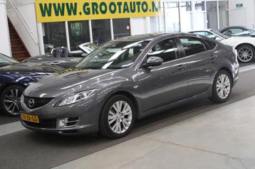 Mazda 6 2.0 S-VT Business Plus Airco, Cruise control, Trekha beschikbaar voor biedingen