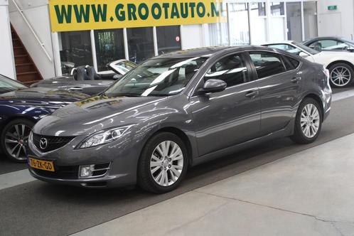 Mazda 6 2.0 S-VT Business Plus Airco, Cruise control, Trekha, Auto's, Mazda, Bedrijf, Te koop, ABS, Airbags, Airconditioning, Boordcomputer