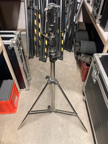 Manfrotto licht statief, meerdere beschikbaar  beschikbaar voor biedingen