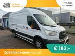 Ford Transit 350 2.0 TDCI L4H3 Luchtvering Airc € 10.900,0, 13 km/l, 2800 kg, Wit, Bedrijf