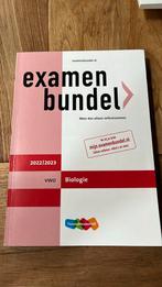 vwo Biologie 2022/2023, Ophalen of Verzenden, Zo goed als nieuw, VWO, Biologie