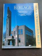 Berlage: Een Bouwmeester in Beeld, Ophalen of Verzenden, Zo goed als nieuw, Architecten