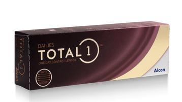 lenses DAILIES TOTAL1 30 Monthly +3.00 beschikbaar voor biedingen