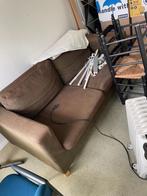 Gratis: Prima Slaapbankje, Ophalen, Gebruikt, Bruin, Tweepersoons