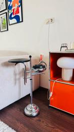 Art Déco staande asbak van DeMeyere, jaren 1930, Ophalen of Verzenden, Gebruikt
