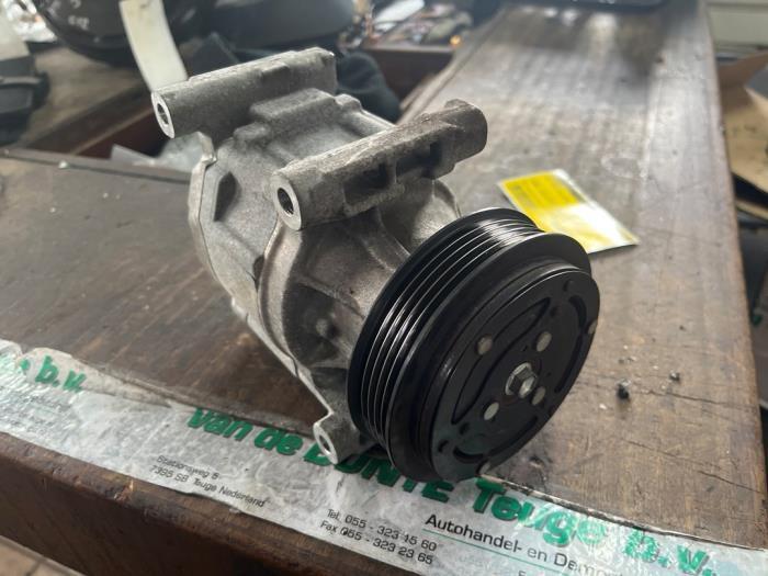 Aircopomp van een Fiat 500, Auto-onderdelen, Overige Auto-onderdelen, Fiat, Gebruikt, 3 maanden garantie