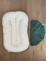 Snuggle me organic babynestje, Ophalen of Verzenden, Zo goed als nieuw, Overige typen