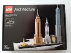 Lego Architecture 21028 New York City 🆕️ ( in seal ), Kinderen en Baby's, Speelgoed | Duplo en Lego, Ophalen of Verzenden, Nieuw