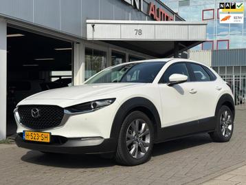 Mazda CX-30 2.0 e-SkyActiv-X M Hybrid Comfort beschikbaar voor biedingen