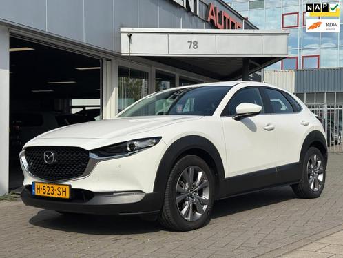 Mazda CX-30 2.0 e-SkyActiv-X M Hybrid Comfort, Auto's, Mazda, Bedrijf, Te koop, CX-30, ABS, Achteruitrijcamera, Adaptive Cruise Control
