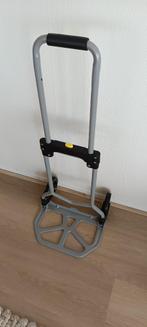 steekkar NIEUW 25 euro, Doe-het-zelf en Verbouw, Transportwagens, Ophalen of Verzenden, Nieuw, Steekwagen