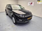 Land Rover Range Rover Evoque 2.0 Si 4WD Pure Navi Leer Ecc, Automaat, Euro 5, Zwart, Zwart